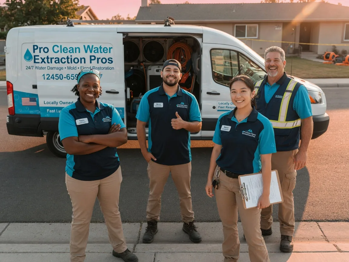 Water Extraction & Drying company in Winchester, IL